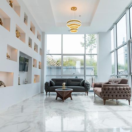 The Hera Maltepe Otel & Spa Стамбул Экстерьер фото