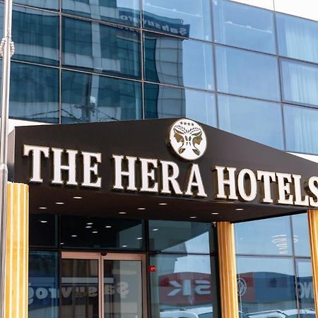The Hera Maltepe Otel & Spa Стамбул Экстерьер фото