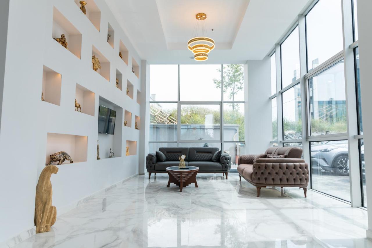 The Hera Maltepe Otel & Spa Стамбул Экстерьер фото
